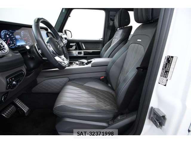 Mercedes Benz G-CLASS 2022-02 8743715-1