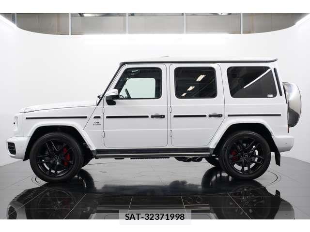 Mercedes Benz G-CLASS 2022-02 8743715-2
