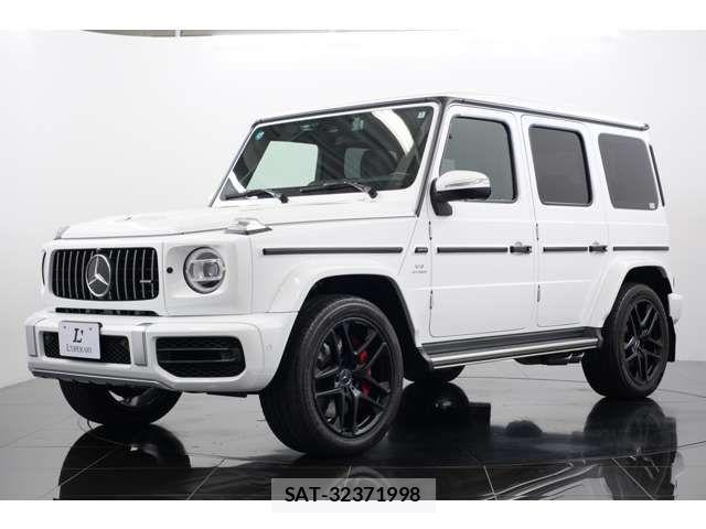 Mercedes Benz G-CLASS 2022-02 8743715-3