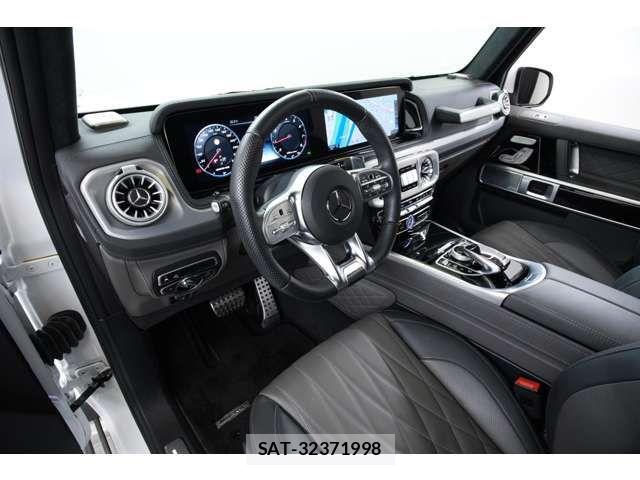 Mercedes Benz G-CLASS 2022-02 8743715-8