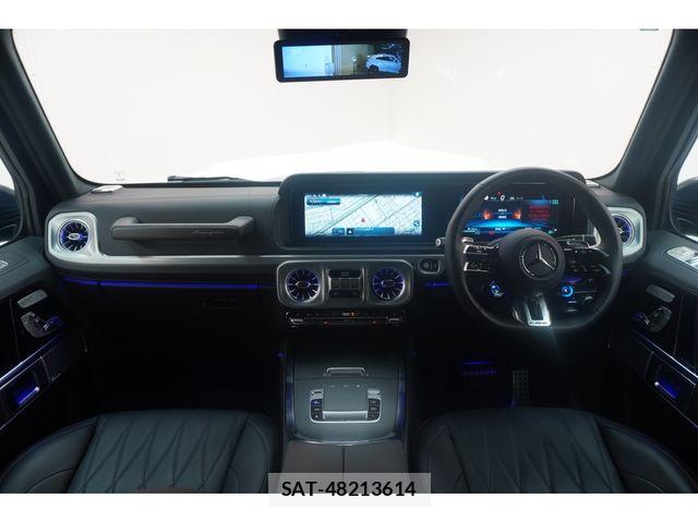 Mercedes Benz G-CLASS 2025-01 8796588-12