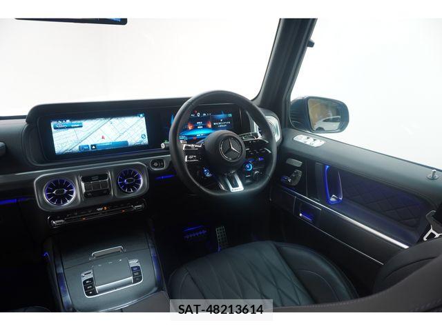 Mercedes Benz G-CLASS 2025-01 8796588-13
