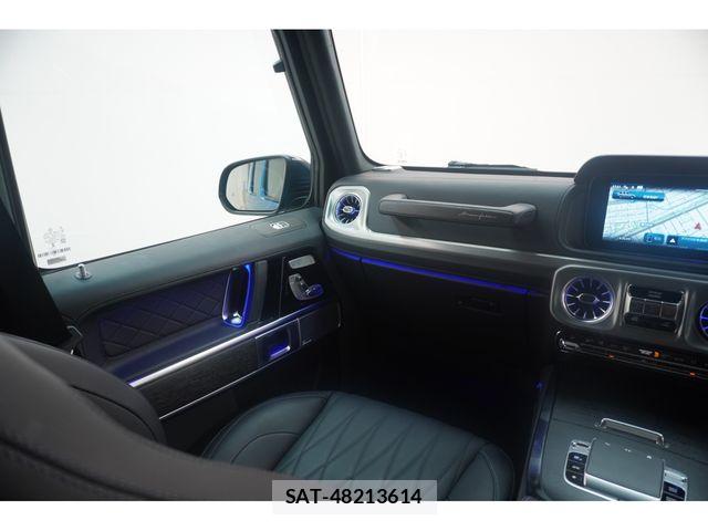 Mercedes Benz G-CLASS 2025-01 8796588-14