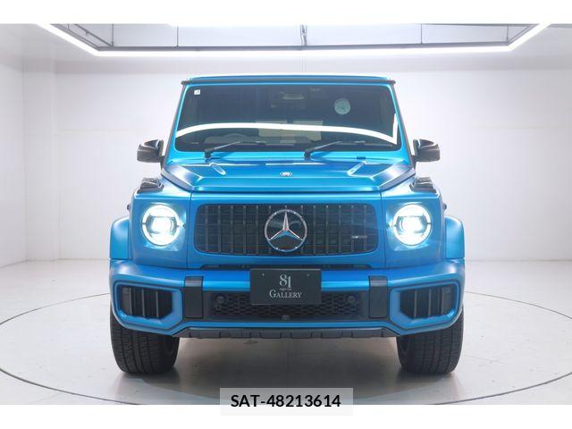 Mercedes Benz G-CLASS 2025-01 8796588-1