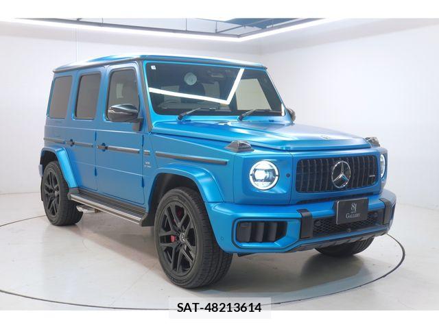 Mercedes Benz G-CLASS 2025-01 8796588-2