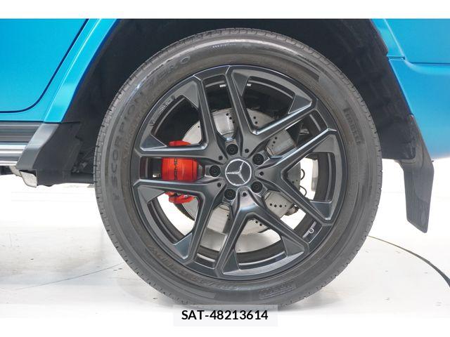 Mercedes Benz G-CLASS 2025-01 8796588-29