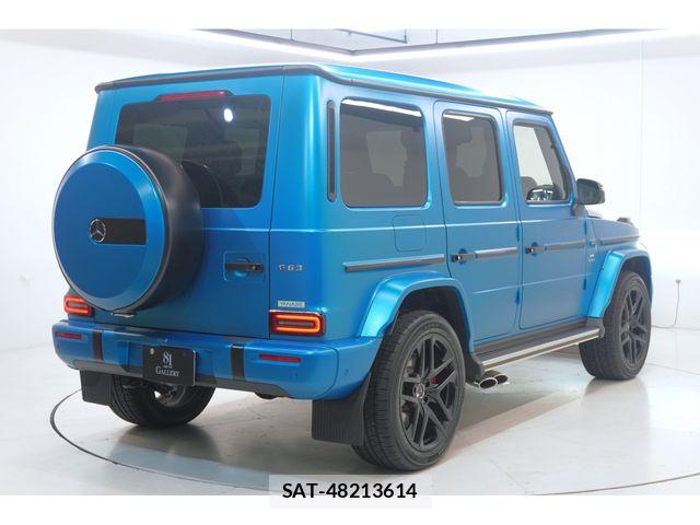 Mercedes Benz G-CLASS 2025-01 8796588-4