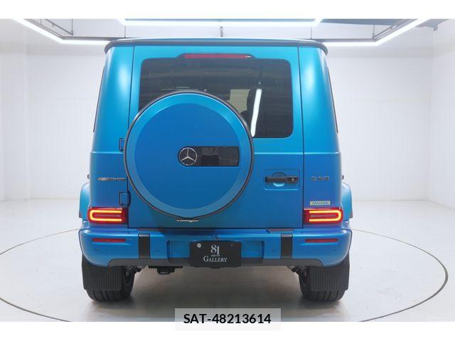 Mercedes Benz G-CLASS 2025-01 8796588-5