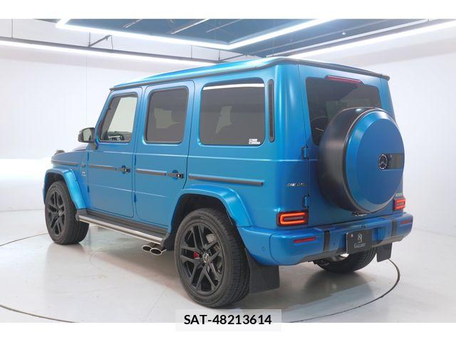 Mercedes Benz G-CLASS 2025-01 8796588-6