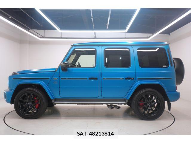 Mercedes Benz G-CLASS 2025-01 8796588-7