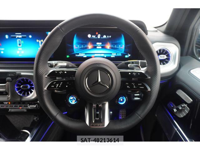 Mercedes Benz G-CLASS 2025-01 8796588-8