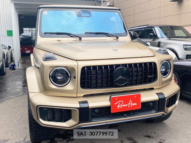 Mercedes Benz G-CLASS 2025-10 8796585-9