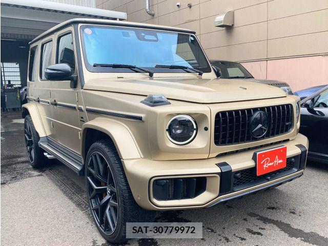 Mercedes Benz G-CLASS 2025-10 8796585-10
