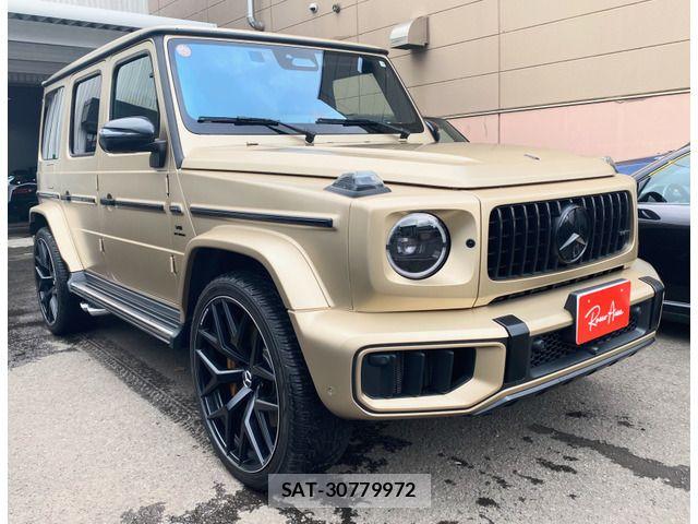 Mercedes Benz G-CLASS 2025-10 8796585-11