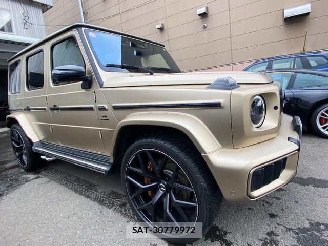 Mercedes Benz G-CLASS 2025-10 8796585-12