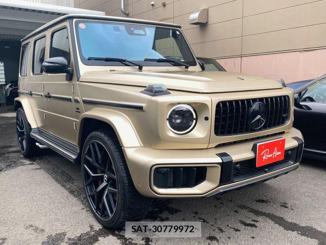 Mercedes Benz G-CLASS 2025-10 8796585-13