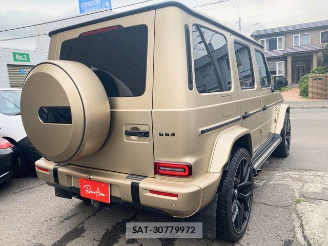 Mercedes Benz G-CLASS 2025-10 8796585-14