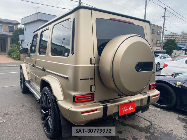 Mercedes Benz G-CLASS 2025-10 8796585-16