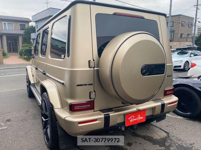 Mercedes Benz G-CLASS 2025-10 8796585-17