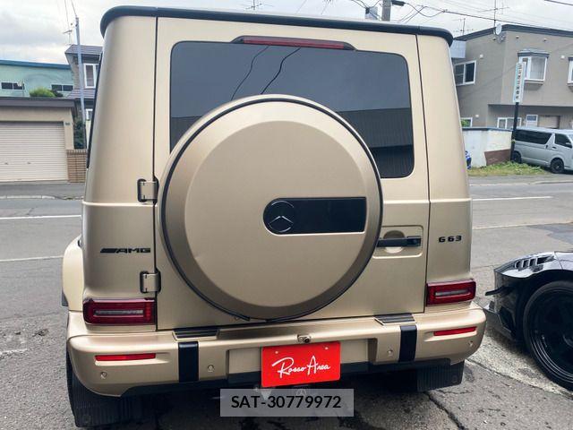 Mercedes Benz G-CLASS 2025-10 8796585-18