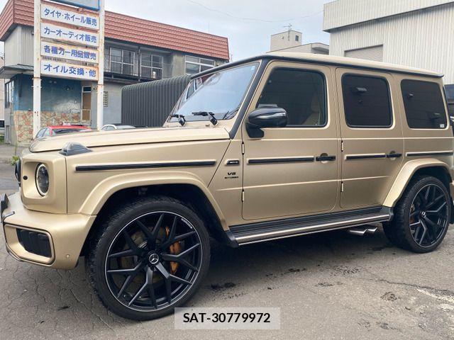 Mercedes Benz G-CLASS 2025-10 8796585-1