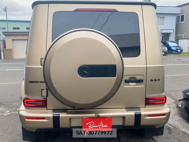 Mercedes Benz G-CLASS 2025-10 8796585-19