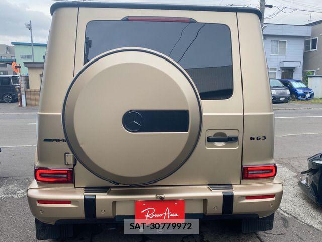 Mercedes Benz G-CLASS 2025-10 8796585-2