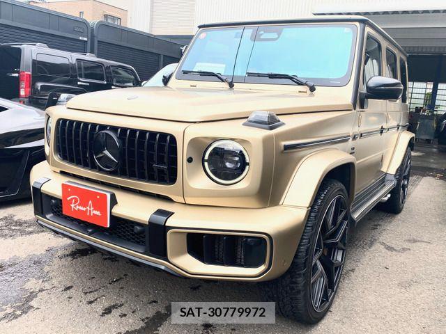 Mercedes Benz G-CLASS 2025-10 8796585-3