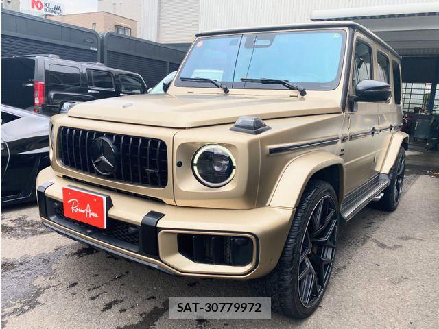 Mercedes Benz G-CLASS 2025-10 8796585-4
