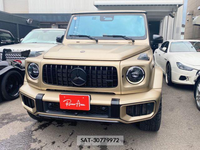 Mercedes Benz G-CLASS 2025-10 8796585-5