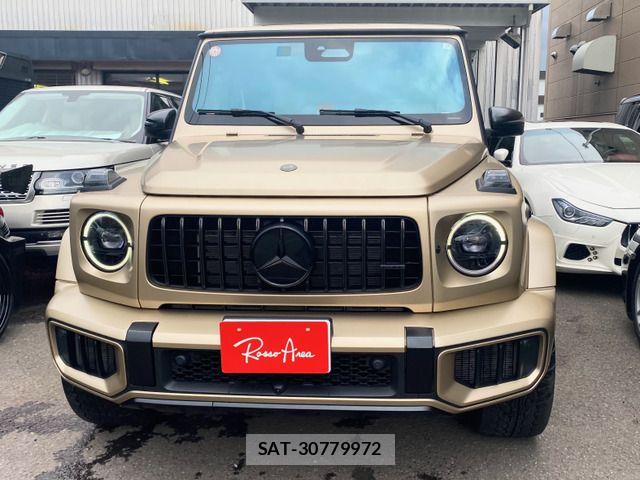Mercedes Benz G-CLASS 2025-10 8796585-6