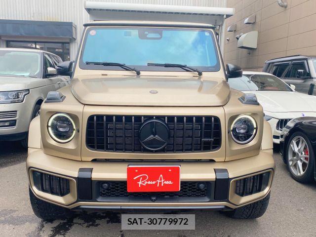 Mercedes Benz G-CLASS 2025-10 8796585-7