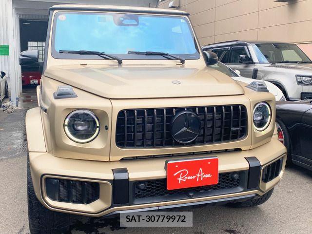 Mercedes Benz G-CLASS 2025-10 8796585-8