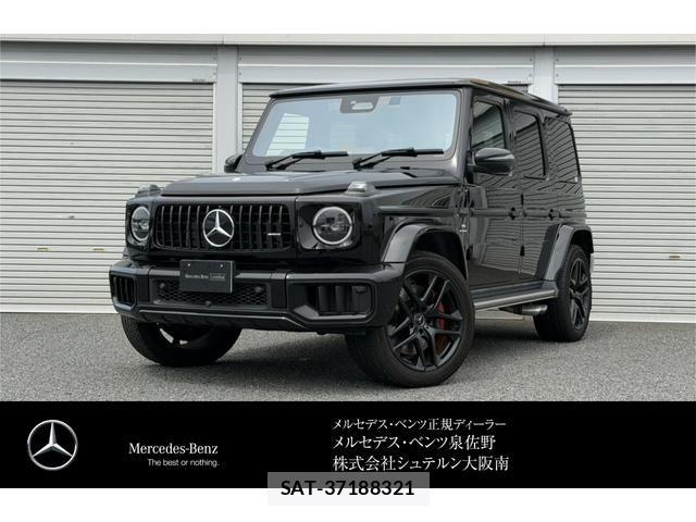 Mercedes Benz G-CLASS 2024-09 8796587-0