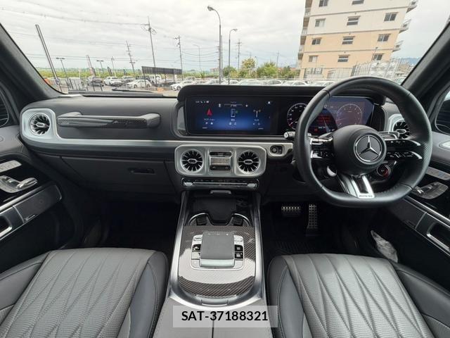 Mercedes Benz G-CLASS 2024-09 8796587-10