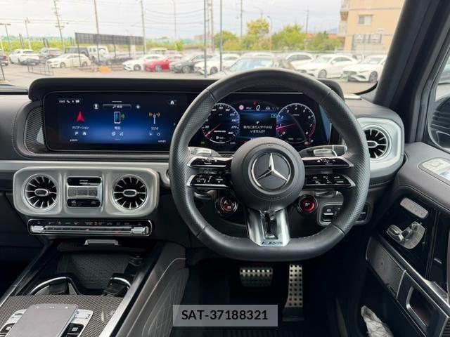 Mercedes Benz G-CLASS 2024-09 8796587-11