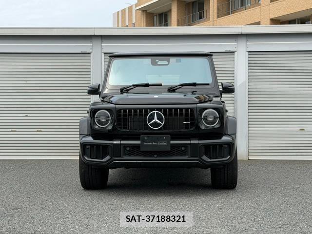 Mercedes Benz G-CLASS 2024-09 8796587-15