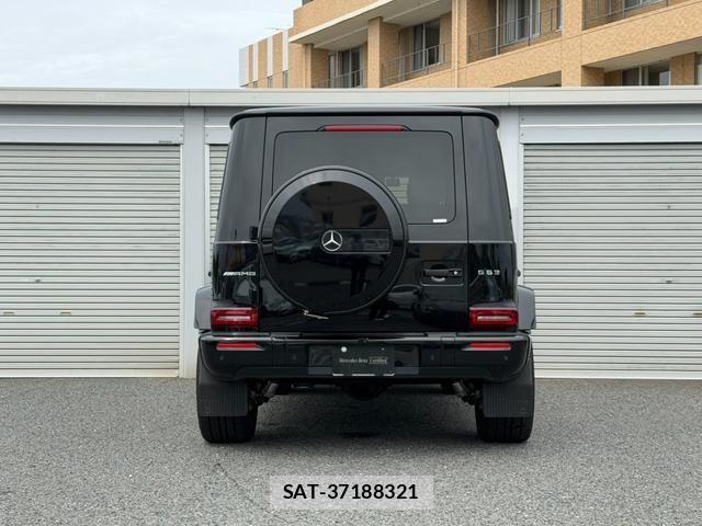 Mercedes Benz G-CLASS 2024-09 8796587-16