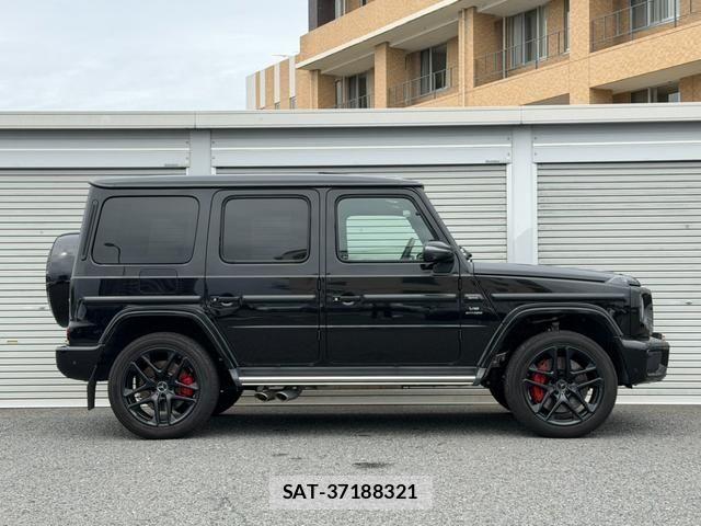 Mercedes Benz G-CLASS 2024-09 8796587-17