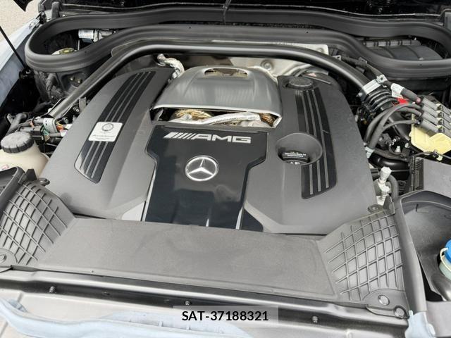 Mercedes Benz G-CLASS 2024-09 8796587-18