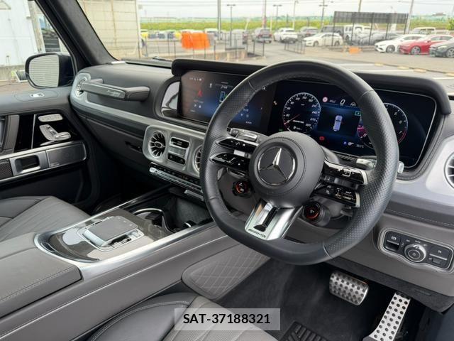 Mercedes Benz G-CLASS 2024-09 8796587-1