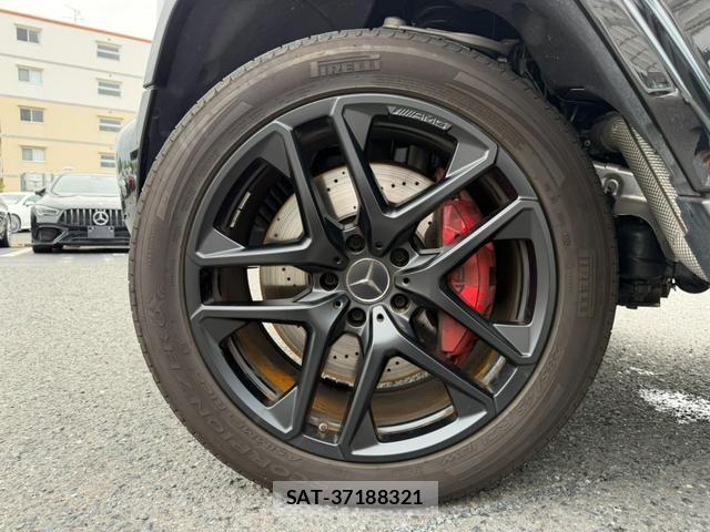Mercedes Benz G-CLASS 2024-09 8796587-19