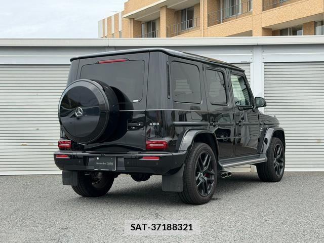 Mercedes Benz G-CLASS 2024-09 8796587-2
