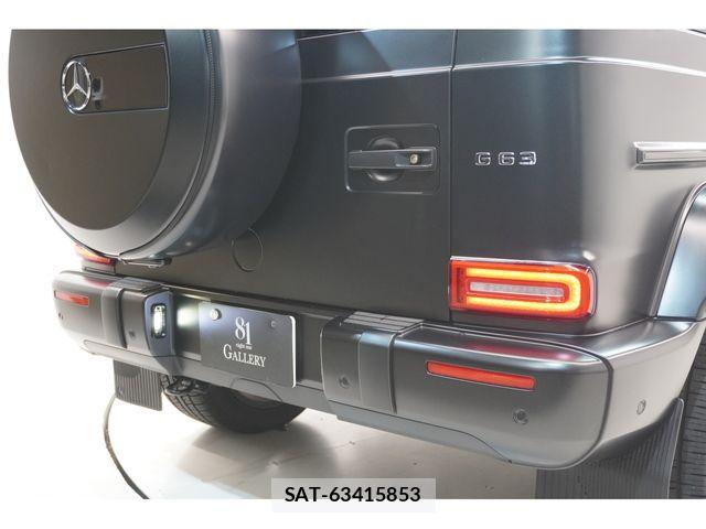 Mercedes Benz G-CLASS 2022-03 8830176-10