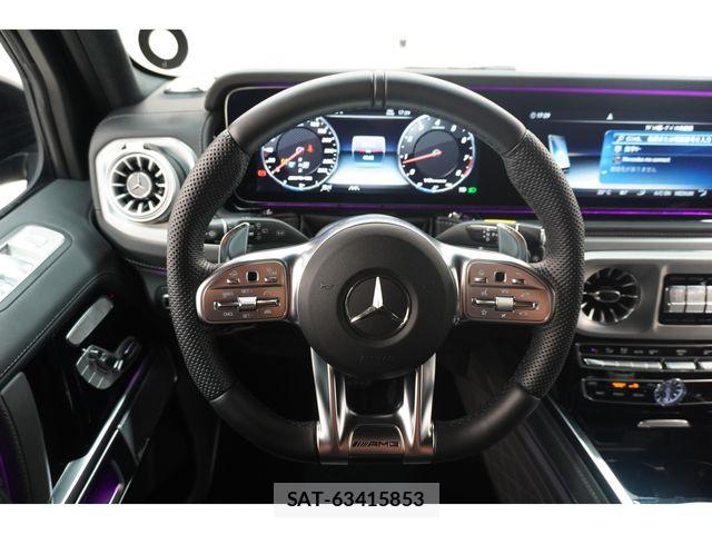 Mercedes Benz G-CLASS 2022-03 8830176-11