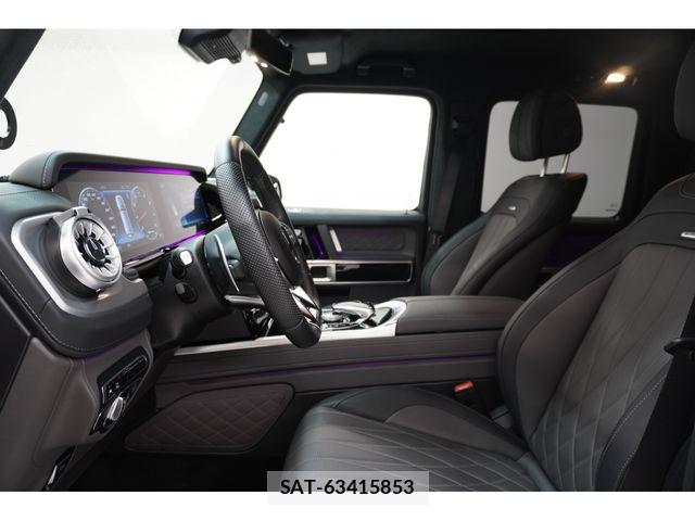 Mercedes Benz G-CLASS 2022-03 8830176-12