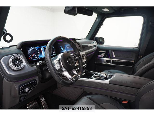 Mercedes Benz G-CLASS 2022-03 8830176-13