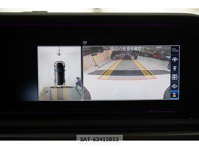 Mercedes Benz G-CLASS 2022-03 8830176-14