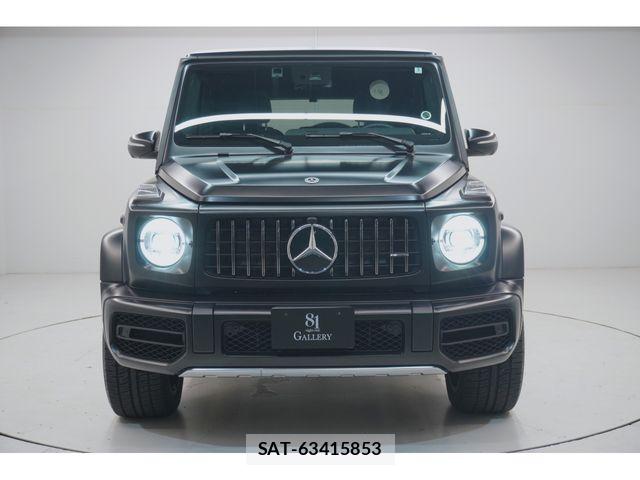 Mercedes Benz G-CLASS 2022-03 8830176-1