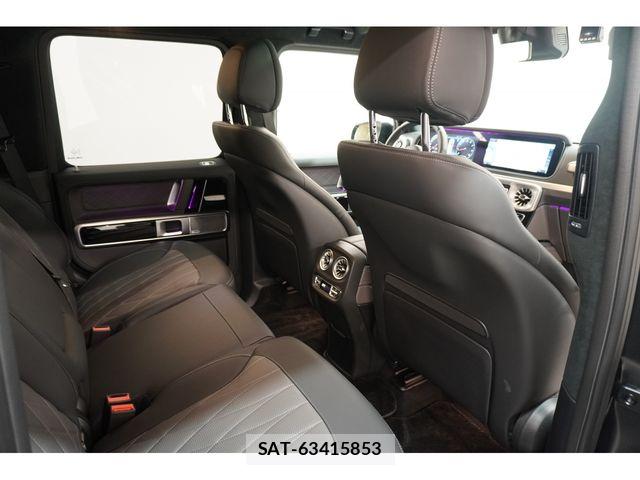 Mercedes Benz G-CLASS 2022-03 8830176-28